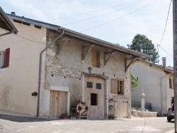 Photo paysage et monuments, Chevillard - la commune