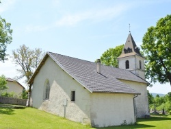 Photo paysage et monuments, Chevillard - église saint hoeodule