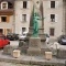 Photo Chézery-Forens - le monument aux morts