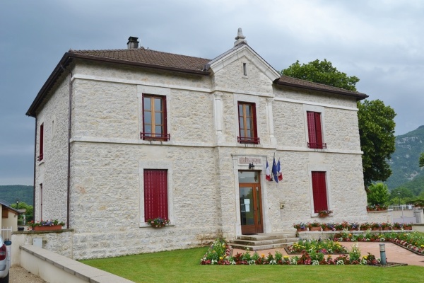 Photo Cize - la mairie