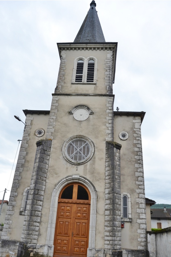 Photo Cize - église Saint Martin