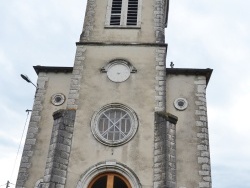 Photo paysage et monuments, Cize - église Saint Martin