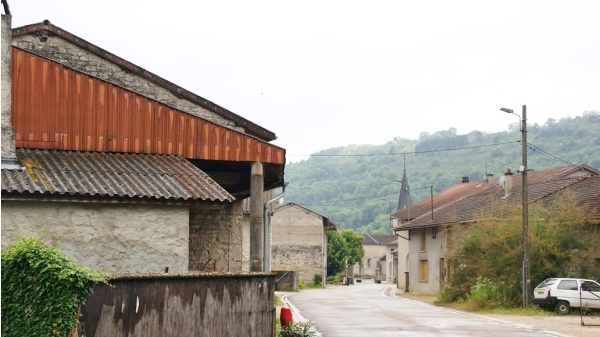 Photo Cize - la commune