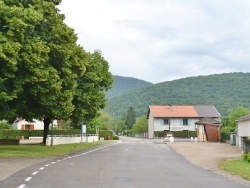 Photo paysage et monuments, Cize - la commune