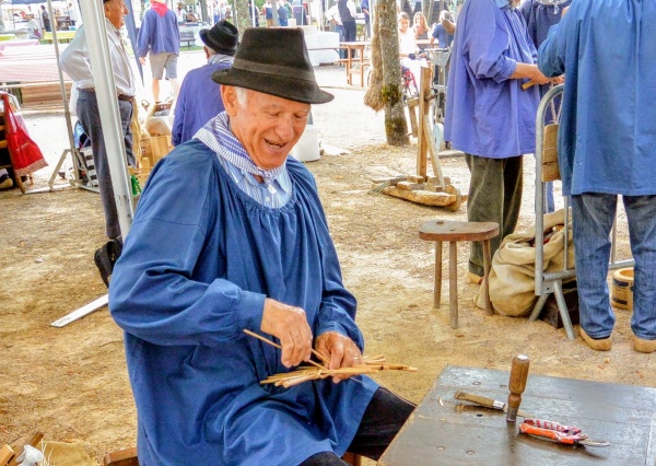 Photo Coligny - Coligny 01. Foire à l'ancienne 2019.B.B.