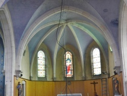 Photo paysage et monuments, Condamine - église saint Pierre