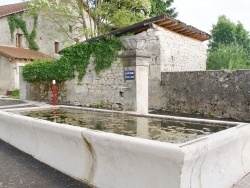 Photo paysage et monuments, Condamine - la fontaine