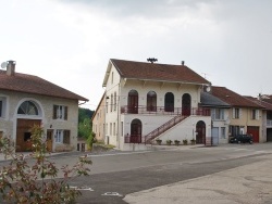 Photo paysage et monuments, Condamine - la mairie