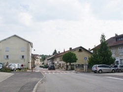 Photo paysage et monuments, Condamine - la commune