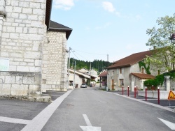 Photo paysage et monuments, Condamine - la commune