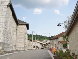 Photo paysage et monuments, Condamine - la commune