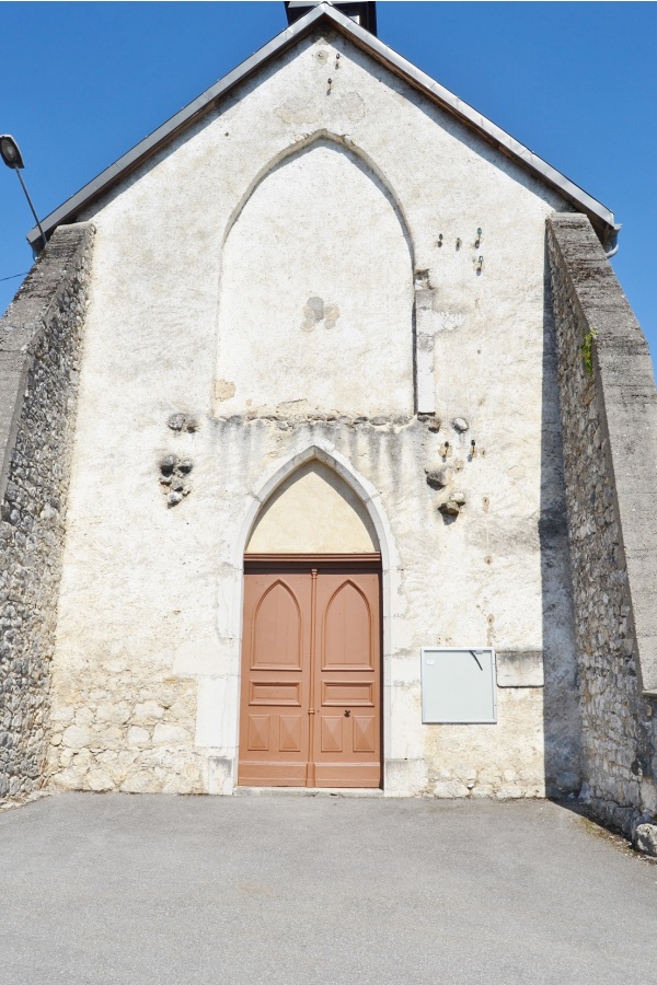 Photo Confort - église Notre Dame