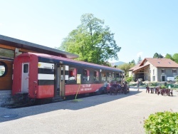 Photo paysage et monuments, Confort - le train