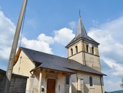 Photo paysage et monuments, Corcelles - église saint Martin