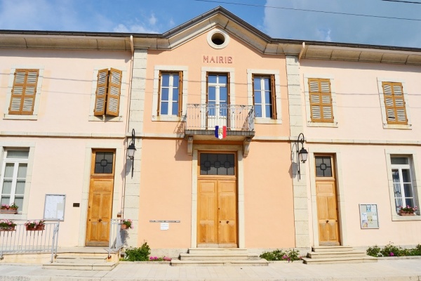 Photo Corcelles - la mairie