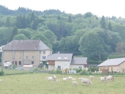 Photo paysage et monuments, Corcelles - la commune