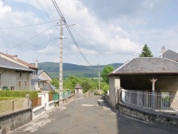 Photo paysage et monuments, Corcelles - la commune