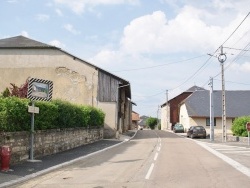 Photo paysage et monuments, Corcelles - la commune