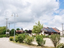 Photo paysage et monuments, Corlier - la commune