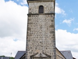 Photo paysage et monuments, Corlier - église Sainte Agathe