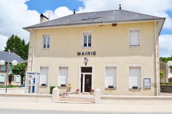 Photo Corlier - la mairie