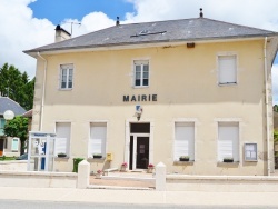 Photo paysage et monuments, Corlier - la mairie