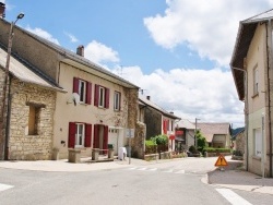 Photo paysage et monuments, Corlier - la commune