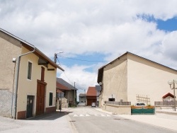 Photo paysage et monuments, Corlier - la commune