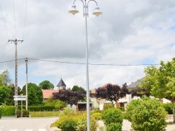 Photo paysage et monuments, Corlier - la commune