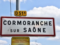 Photo paysage et monuments, Cormoranche-sur-Saône - cormoranche sur saone (01290)