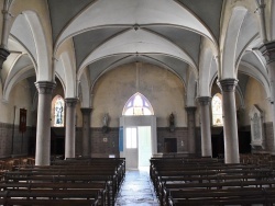 Photo paysage et monuments, Cormoranche-sur-Saône - église Saint Didier