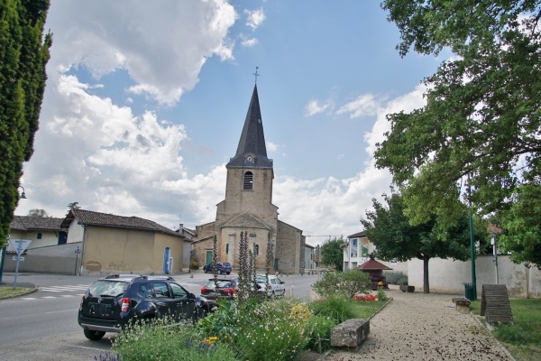 Photo Cormoranche-sur-Saône - le Village