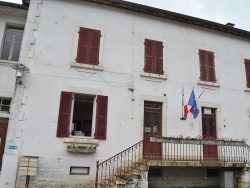 Photo paysage et monuments, Corveissiat - la mairie