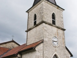 Photo paysage et monuments, Corveissiat - église Saint Georges