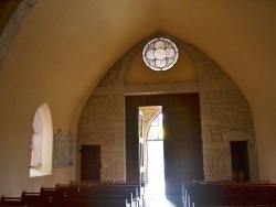 Photo paysage et monuments, Corveissiat - église Saint Georges