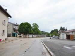 Photo paysage et monuments, Corveissiat - la commune