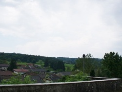 Photo paysage et monuments, Corveissiat - la commune