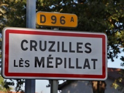 Photo paysage et monuments, Cruzilles-lès-Mépillat - cruzilles lés mepillat (01290)