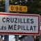 cruzilles lés mepillat (01290)