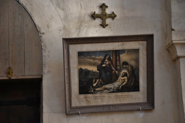 Photo Cruzilles-lès-Mépillat - église Saint Dénis