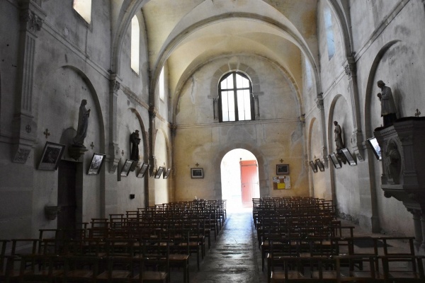 Photo Cruzilles-lès-Mépillat - église Saint Dénis