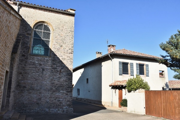 Photo Cruzilles-lès-Mépillat - le village