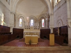 Photo paysage et monuments, Cruzilles-lès-Mépillat - église Saint Dénis