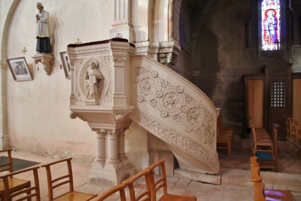 Photo Cruzilles-lès-Mépillat - église Saint Dénis