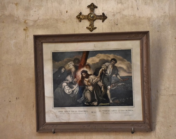 Photo Cruzilles-lès-Mépillat - église Saint Dénis