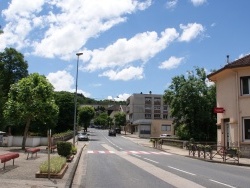 Photo paysage et monuments, Dortan - la commune