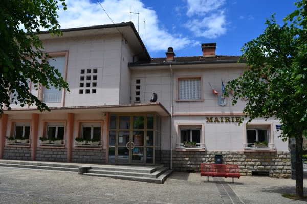 Photo Dortan - la mairie