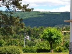 Photo paysage et monuments, Dortan - la commune