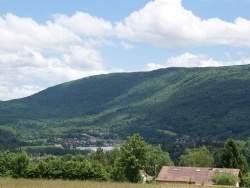 Photo paysage et monuments, Dortan - la commune