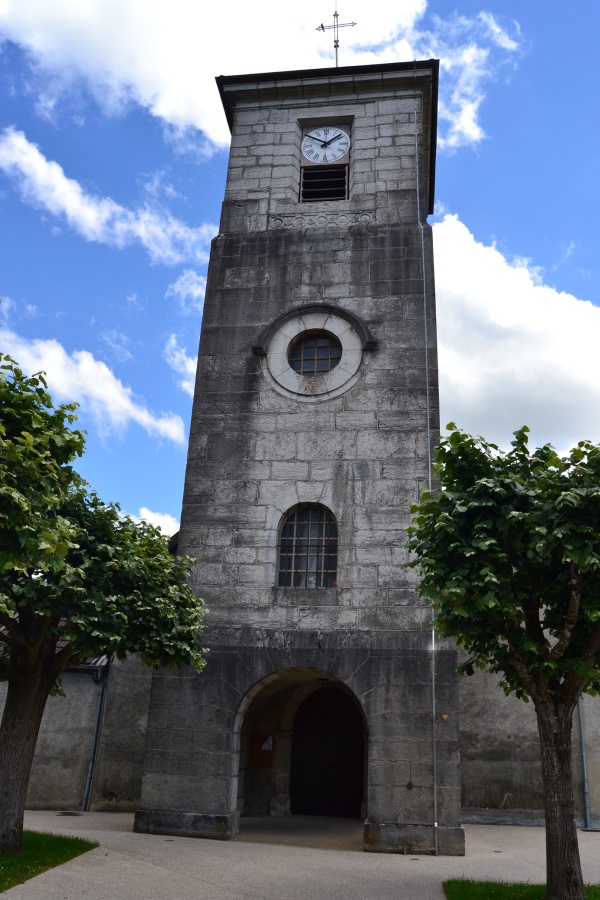 Photo Dortan - église Saint Martin